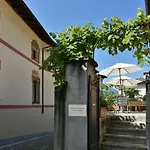 Il Drago Al Roseto Del Drago 펜션 San Bernardo (Sondrio)
