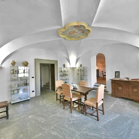 Il Drago Al Roseto Del Drago Casa vacanze San Bernardo (Sondrio)