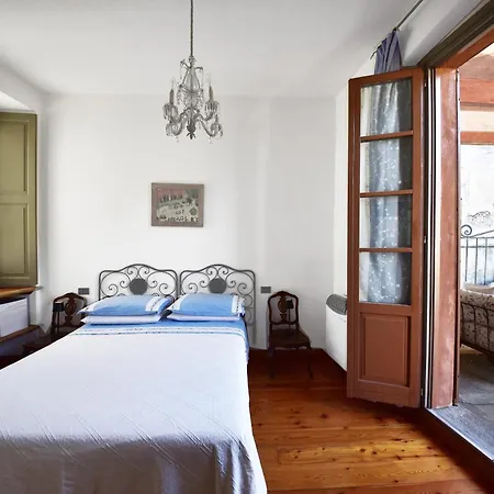 Il Drago Al Roseto Del Drago Casa vacanze San Bernardo (Sondrio)