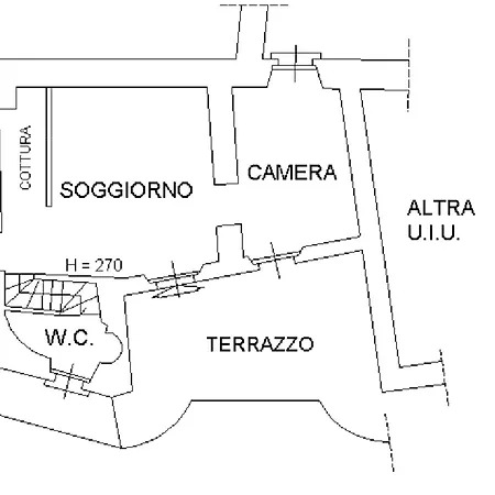 Casa vacanze Il Drago Al Roseto Del Drago